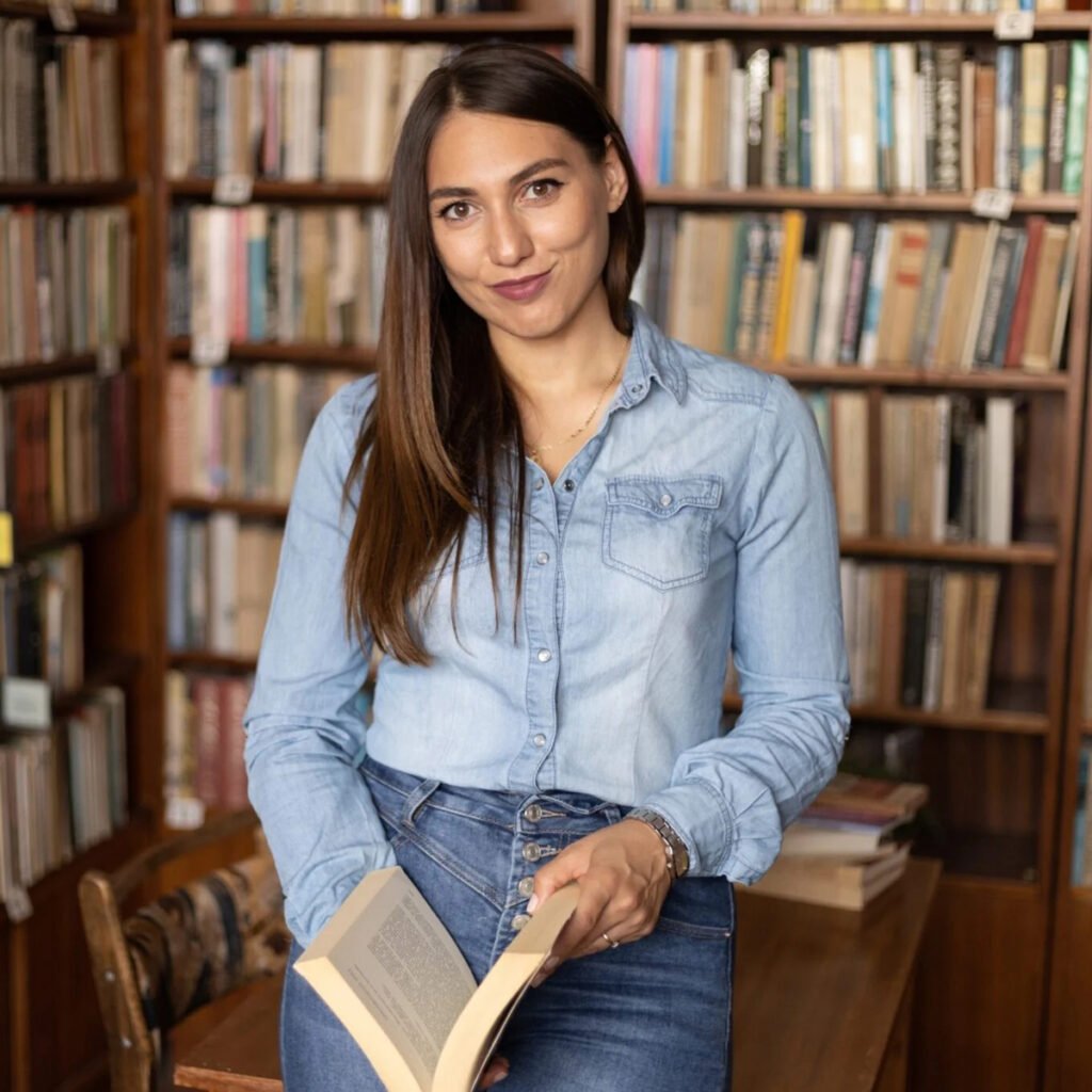 Камелия Петкова